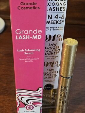 Grande LASH-MD Lash Enhancing Serum (NIB)